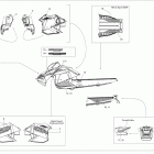 MXZ Sport 550F XP-FAN Наклейки
