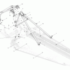 Tundra Xtreme 600HO E-TEC XP-LTS 09- frame common parts