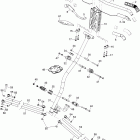 MXZ XRS 800RETEC XP Рулевая
