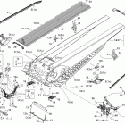 Summit SP 800R E-TEC Рама