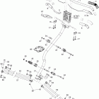 MXZ X & TNT 1200 XR Рулевая