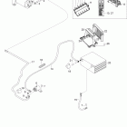Skandic WT 600HOETEC XU АКБ и стартер электрический