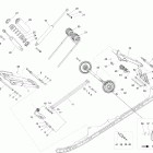 Expedition LE 1200 XU Передний рычаг