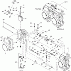 Summit SPORT 600 Карбюратор
