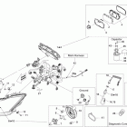 Skandic WT 600HOETEC XU Электрика