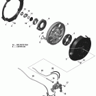Skandic WT 550F XU Ручной стартер