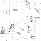 MXZ TNT 800RETEC XP Электрика , рулевая (дооснащение)