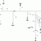 Tundra STD & Sport & LT 550F XP-LTS 10- electrical harness std