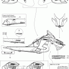 Grand Touring LE 600HOETEC XR Наклейки