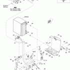 MXZ TNT & Sport 600 XP АКБ и стартер электрический