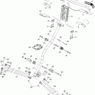 MX Z X 600RS Рулевая