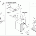 MXZ TNT 550F XP-FAN АКБ и стартер электрический