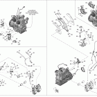 Summit SPORT 800R P-TEK 01- engine 800rptek