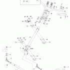 Skandic SWT V800 YetiII Рулевая