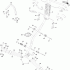 Summit SP 800R E-TEC 07- steering 800r etec