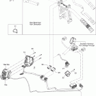 MXZ X & TNT 1200 XR 10- electrical accessories, steering tnt