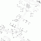 GSX LE & SE 1200 XR Рулевая