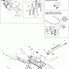 MXZ TNT 800RETEC XP Комплектующие изделия
