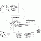 MXZ X 600HOETEC Наклейки