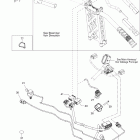 MXZ XRS 800RETEC XP Электрика , рулевая (дооснащение)