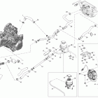 Expedition Sport 600ACE LFF Система охлаждения