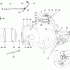 Expedition SE 600HOETEC  XU Система охлаждения