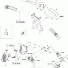 Expedition LE 1200 XU Электрика , рулевая (дооснащение)