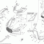 Summit SP 800R E-TEC 09- bottom pan 800r etec