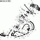 Expedition SE 600HOETEC  XU Мощностной клапан