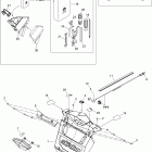 GSX SE 800RETEC XR Комплектующие изделия