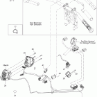 Grand Touring LE 600HOETEC XR Электрика , рулевая (дооснащение)