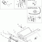 Tundra Xtreme 600HO E-TEC XP-LTS Комплектующие изделия