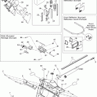 Summit SP 800R E-TEC Комплектующие изделия