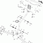 MXZ Sport 550F XP-FAN Рулевая