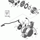 Expedition LE 1200 XU Магнето