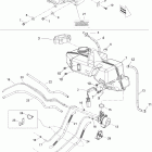 Expedition SE 600HOETEC  XU Масляная система