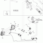 GSX LE & SE 1200 XR 10- electrical accessories, steering gsx le