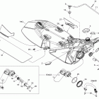 GSX LE & SE 1200 XR Топливная система
