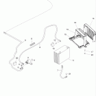 Skandic SWT 600 ACE (4-strokes) АКБ и стартер электрический
