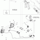 Renegade Adrenaline 800RETEC XP Электрика , рулевая (дооснащение)