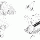 MXZ TNT 800RETEC XP Рама