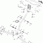 Renegade X 800R ETEC XP Рулевая