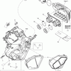 MXZ TNT 550F XP-FAN Система забора воздуха