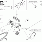 Skandic WT 600 ACE (4-strokes) Электрика