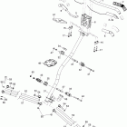 MXZ TNT 800RETEC XP Рулевая
