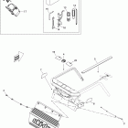Tundra Sport 600ACE LFF Комплектующие изделия