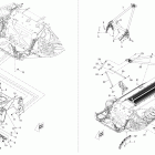 MXZ XRS 800RETEC XP Рама