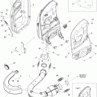 Expedition LE 1200 XU Глушитель