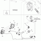 GSX LE & SE 1200 XR 10- electrical accessories, steering gsx se