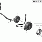 Expedition SE 600HOETEC  XU Магнето
